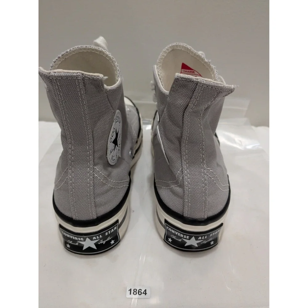 Converse A11560C Chuck 70 Plus Unisex High Top Sneakers In Grey Sz M 7 W 9